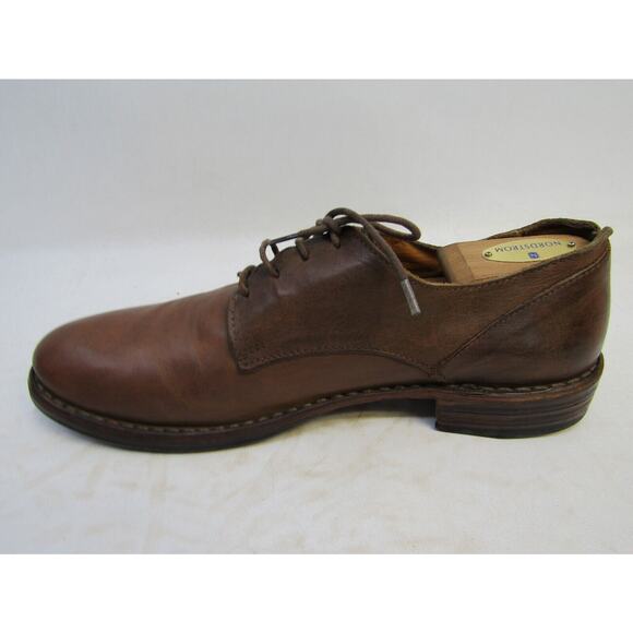 Florentini Baker Mens Size 42.5 Brown Leather Dress Shoes main image 11